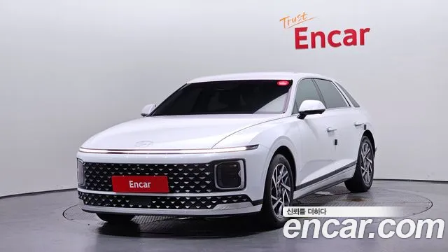 Hyundai Grandeur Hybrid (GN7) Exclusive