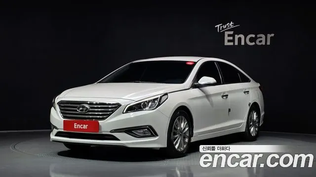 Hyundai LF Sonata 2.0