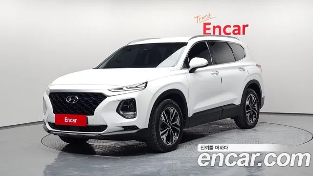 Hyundai Santa Fe TM Diesel 2.0 2WD Exclusive