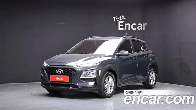 Hyundai Kona 1.6 Turbo 2WD