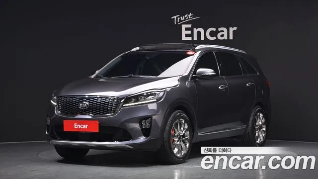 Kia The New Sorento Diesel 2.0 2WD Noblesse