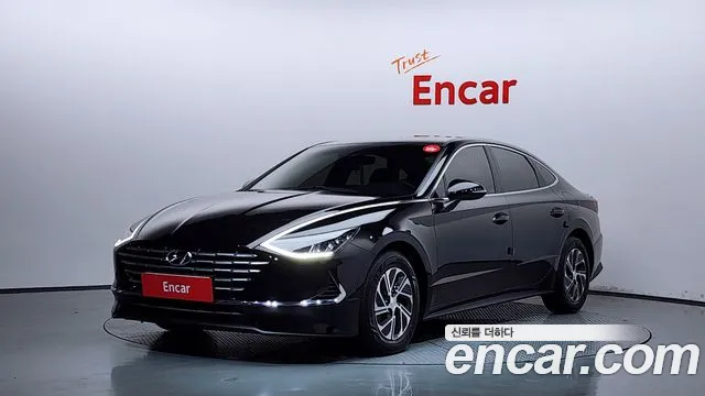 Hyundai Sonata Hybrid (DN8)