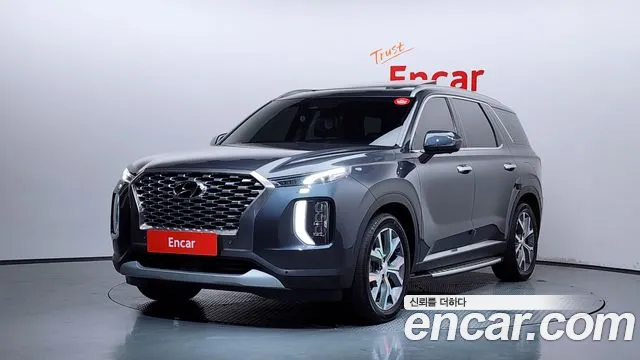 Hyundai Palisade Diesel 2.2 2WD Prestige