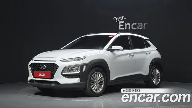 Hyundai Kona 1.6 Turbo 2WD