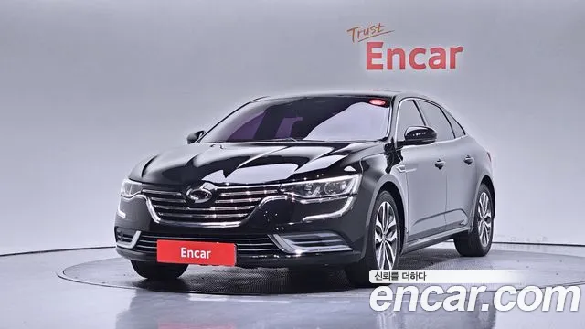 Renault Korea SM6 2.0 GDe LE