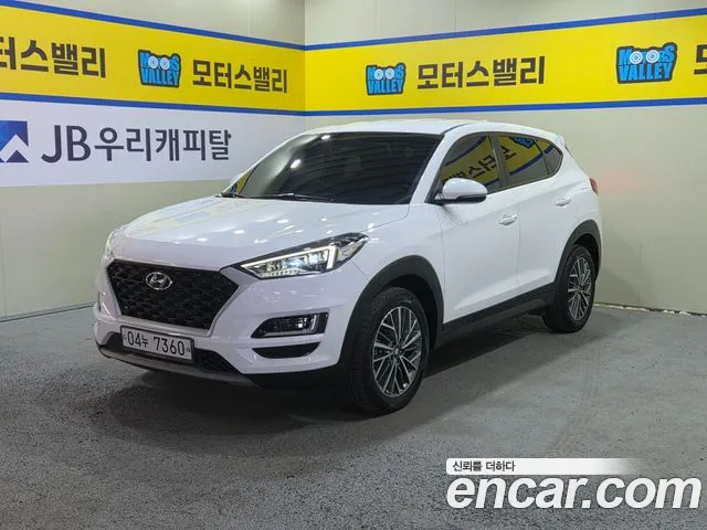 Hyundai All New Tucson Gasoline 1.6 Turbo 2WD