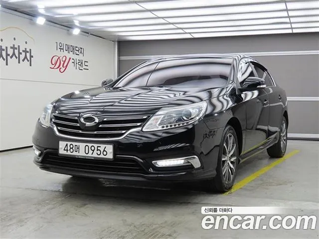 Renault Korea SM5 SE
