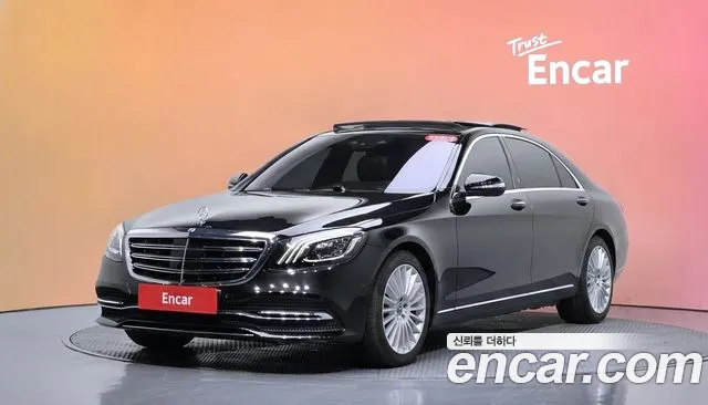 Mercedes-Benz S- W222 S350L