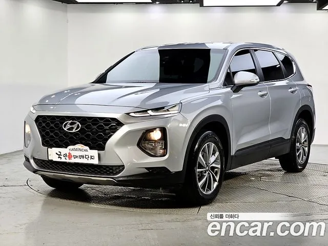 Hyundai Santa Fe TM Diesel 2.0 2WD Premium