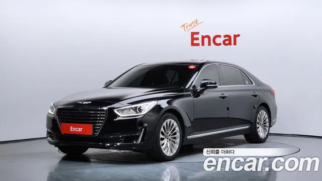 Genesis EQ900 3.8 GDI AWD