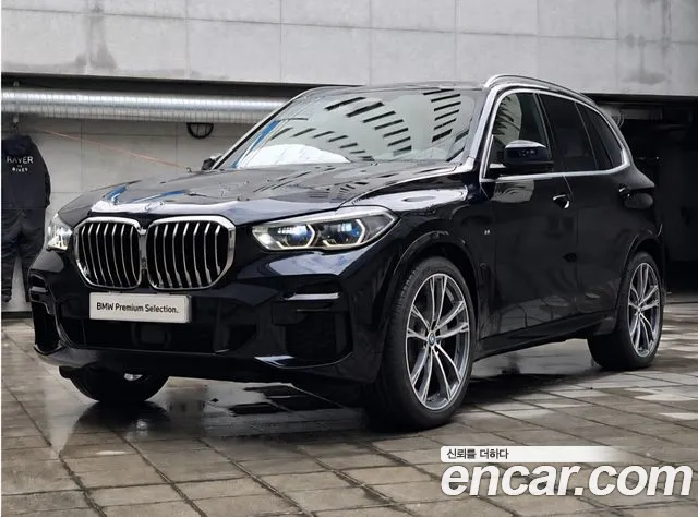 BMW X5 (G05) xDrive 40i M