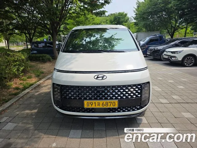Hyundai Staria HEV 1.6 3