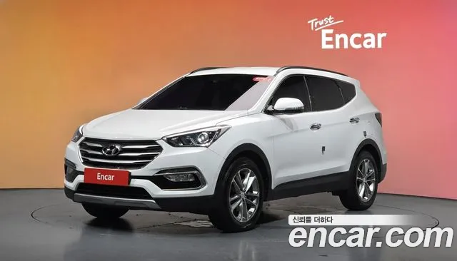 Hyundai Santa Fe Diesel 2.0 2WD Exclusive