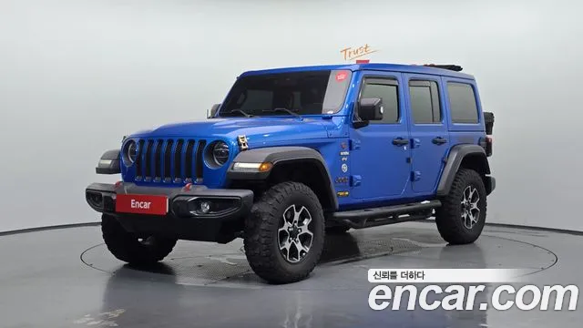 Jeep Wrangler (JL) 2.0 4