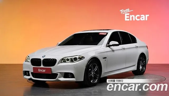 BMW 5 (F10) 520d M