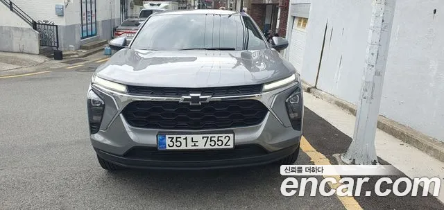 Chevrolet(GM) Trax 1.2 LS