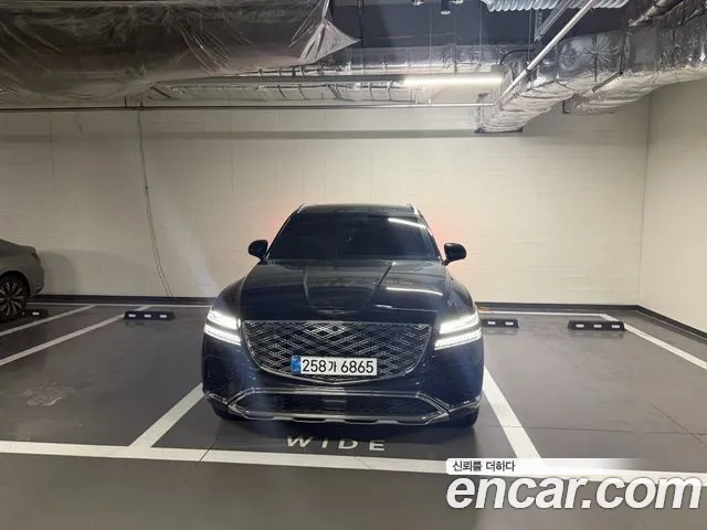 Genesis GV80 2.5T Gasoline 2WD