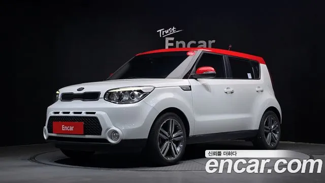 Kia All New 1.6 GDi