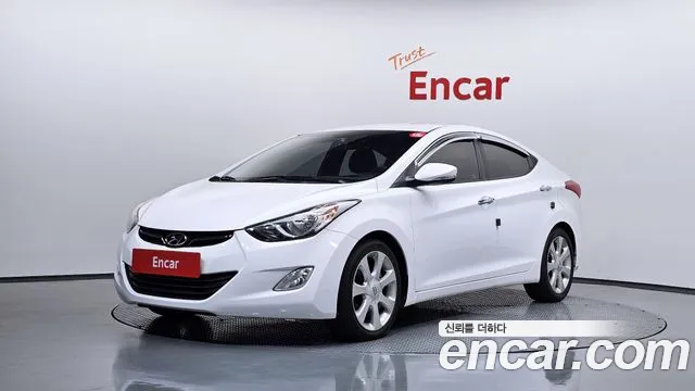 Hyundai Avante MD M16 GDI