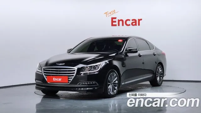 Hyundai Genesis DH G330