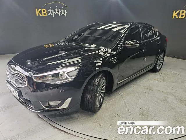 Kia The New K7 LPI 3.0 Prestige