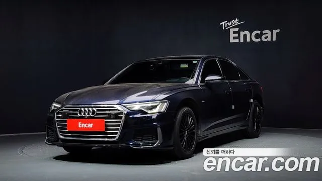Audi A6 (C8) 40 TDI Premium