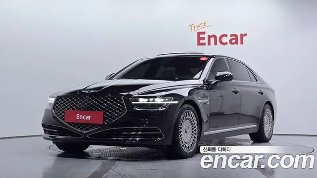 Genesis G90 3.8 AWD Prestige