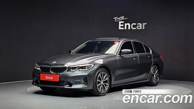 BMW 3 (G20) 320i
