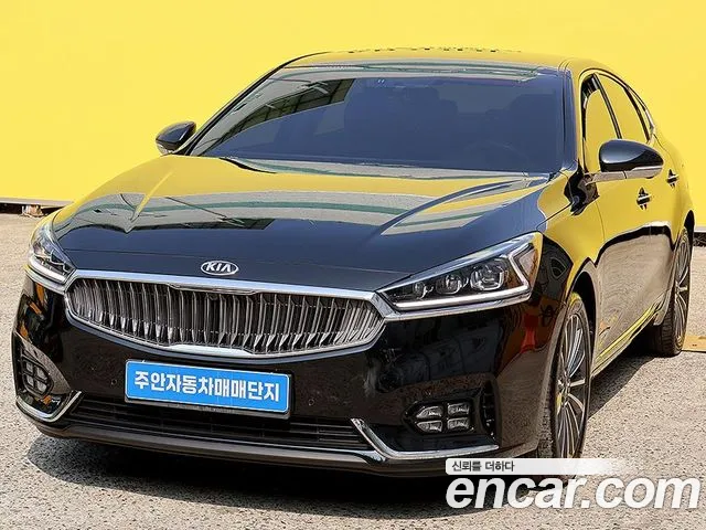Kia All New K7 2.4 GDI Limited