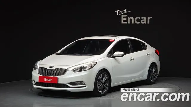 Kia K3 Noblesse