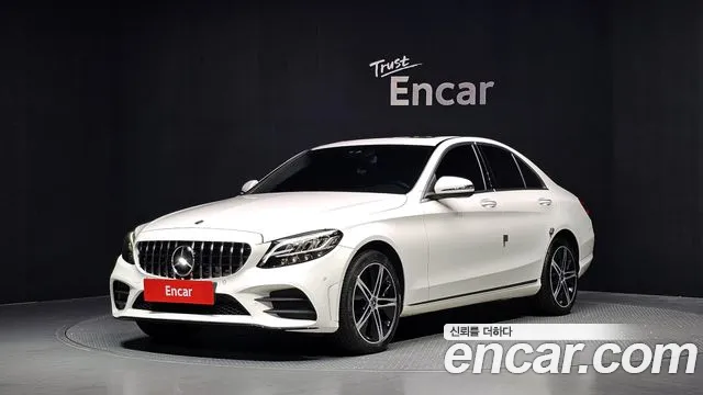Mercedes-Benz C- W205 C220 d 4MATIC Exclusive