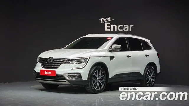 Renault Korea The New QM6 2.0 GDe RE Signature 2WD