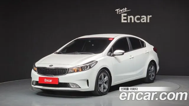 Kia The New K3 Diesel