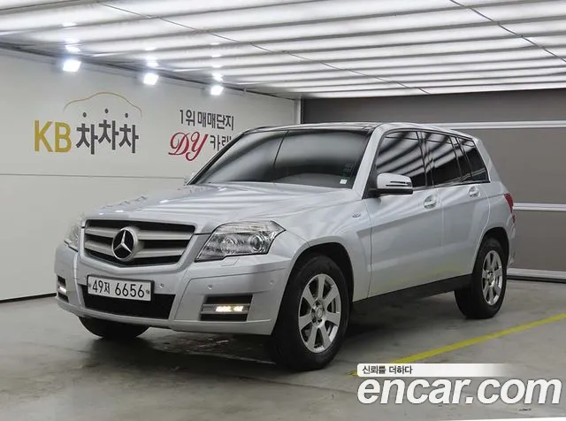 Mercedes-Benz GLK- X204 GLK220 CDI