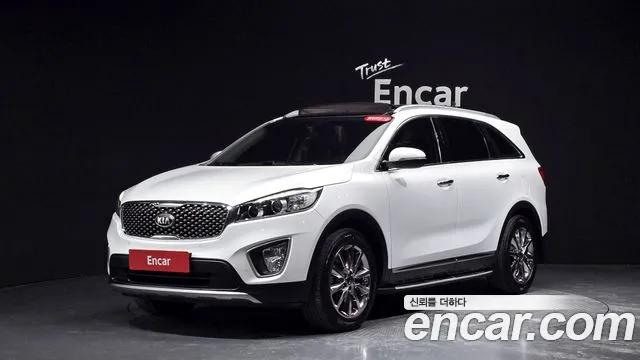 Kia All New Sorento Diesel 2.0 2WD Noblesse