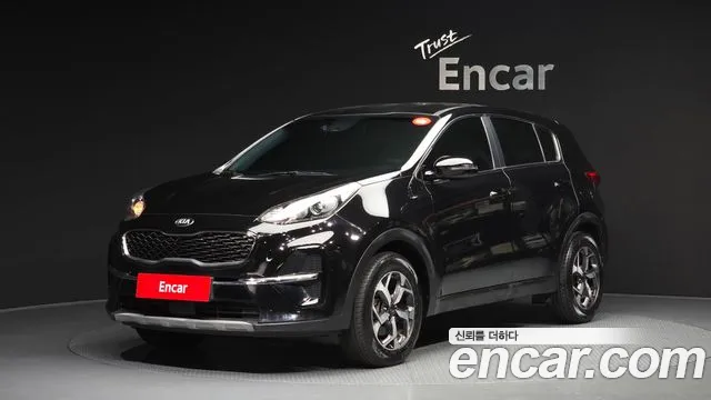 Kia Sportage Diesel 2.0 2WD