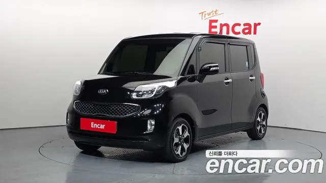 Kia Prestige