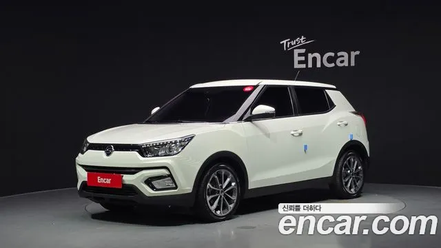 KG Mobility(SsangYong) Tivoli VX 2WD