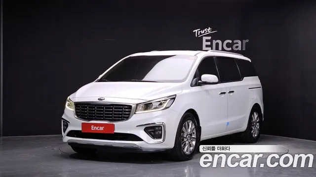 Kia The New Carnival 9