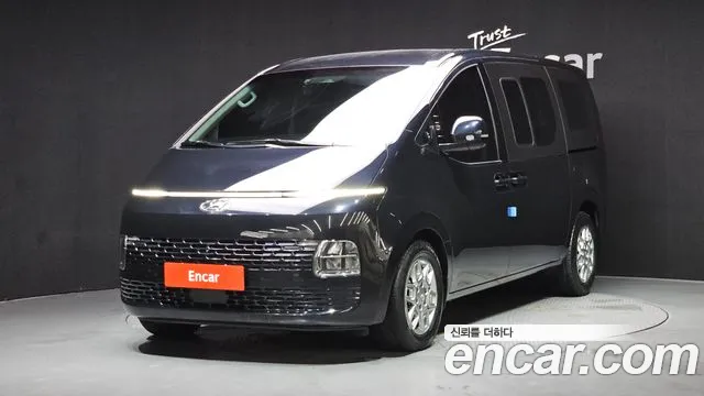 Hyundai Staria L3.5 5