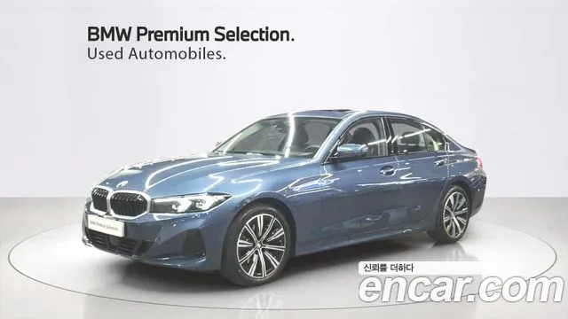 BMW 3 (G20) 320i