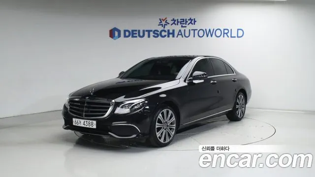 Mercedes-Benz E- W213 E400 4MATIC Exclusive