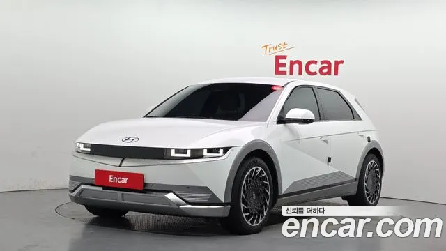 Hyundai IONIQ 5 AWD Prestige