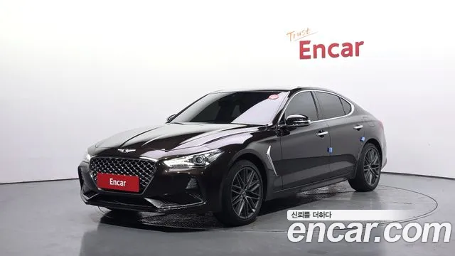 Genesis G70 2.0T AWD