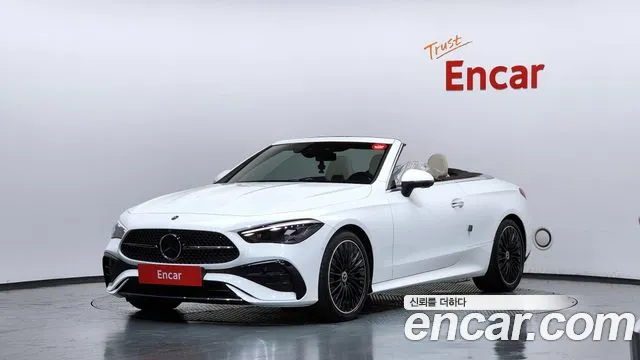 Mercedes-Benz CLE- C236 CLE200