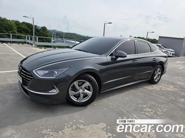 Hyundai Sonata (DN8) 2.0 LPG