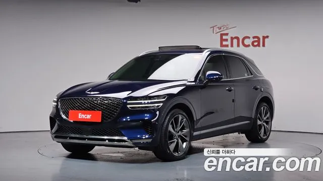 Genesis GV70 2.5T Gasoline AWD