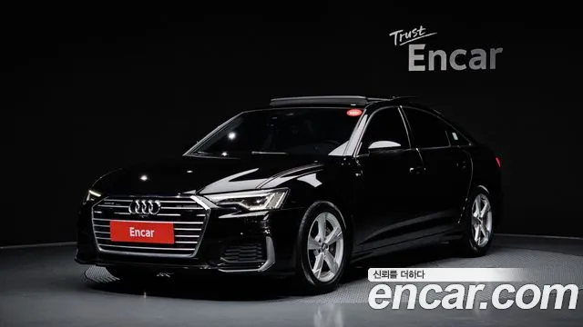 Audi A6 (C8) 45 TFSI