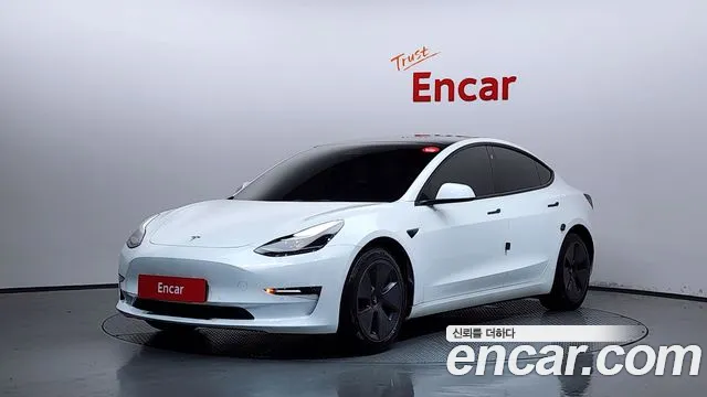 Tesla 3 AWD