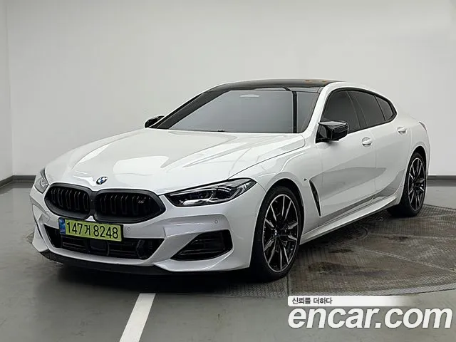BMW 8 (G15) M850i xDrive